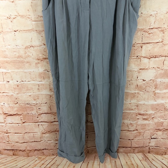 COPY - Wilfred Aritzia Marais Silk Pant - Picture 7 of 7